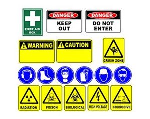 OHS Signs