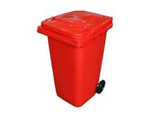 Wheelie Bin